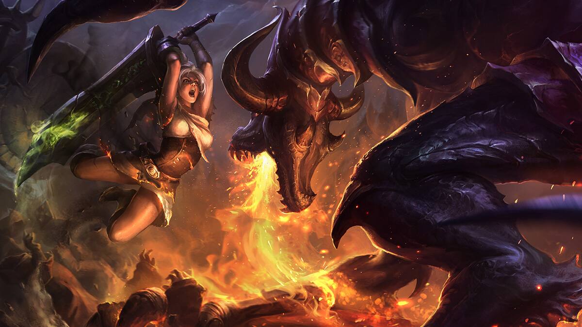 Riot Games reconoce que el anuncio original no agradó a un sector de la comunidad