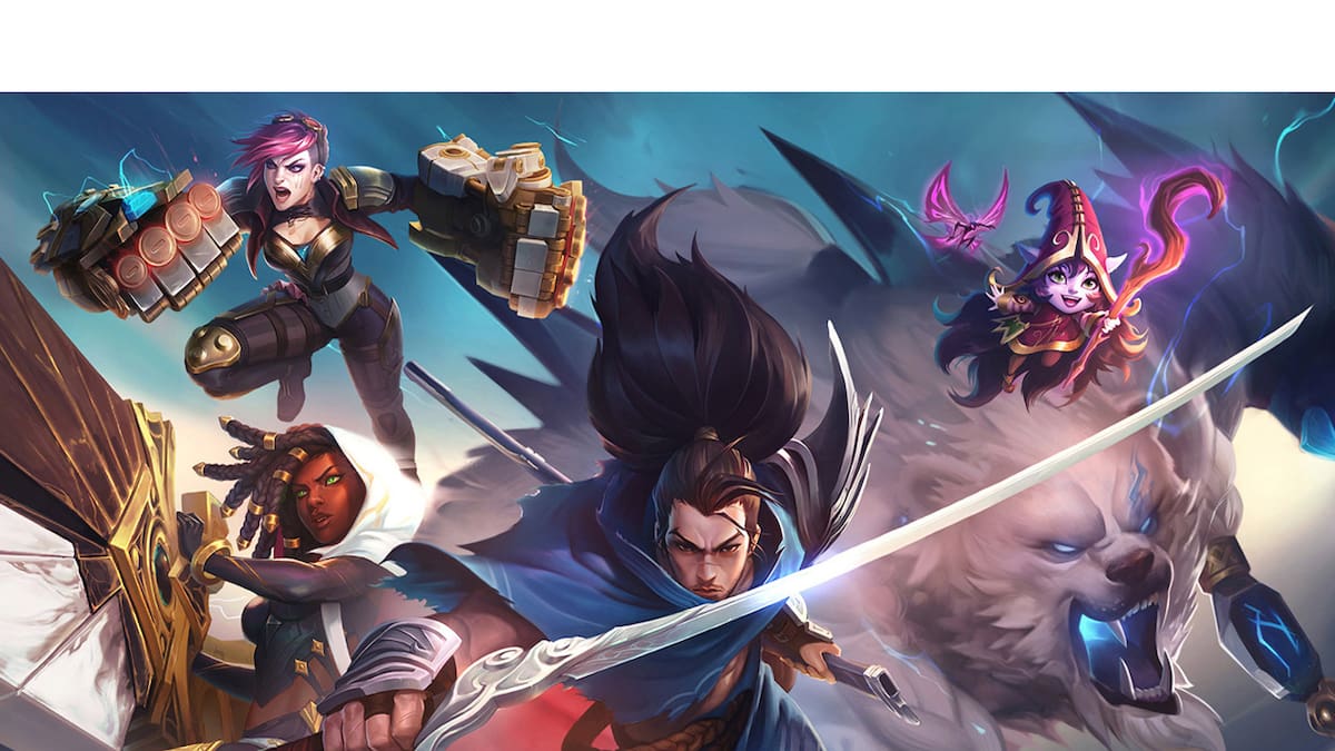 Riot Games rompió el silencio y habló del esperado proyecto