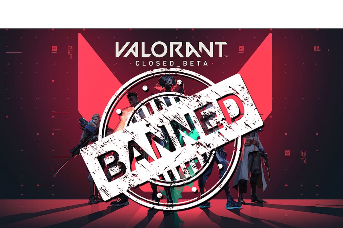 VALORANT aún no debuta en PS5 y Xbox Series X|S, pero ya hay baneos en consolas