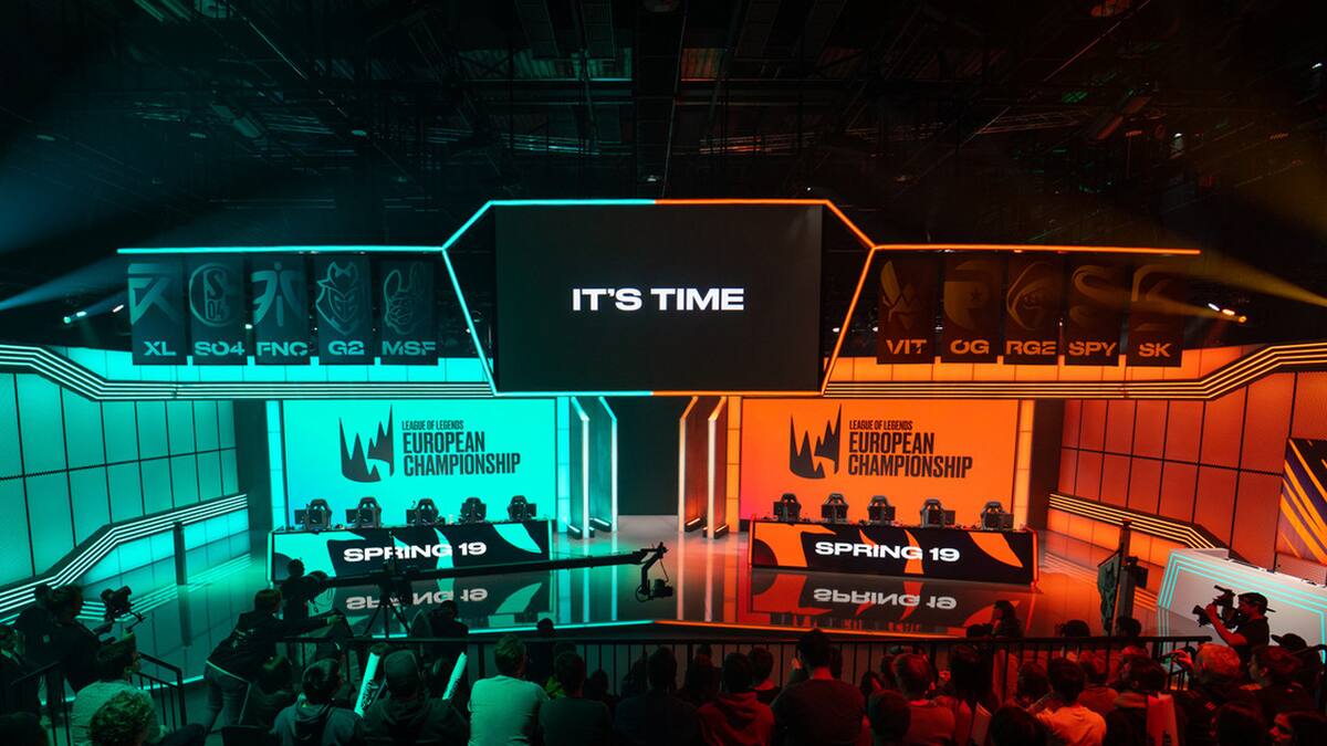 Riot Games se mostró preocupado por la seguridad y el bienestar de los participantes