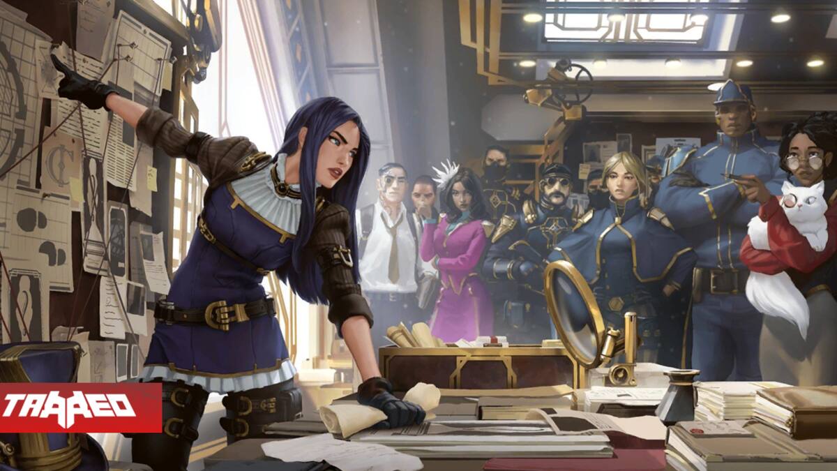 Riot ha respondido a las preocupaciones de la comunidad