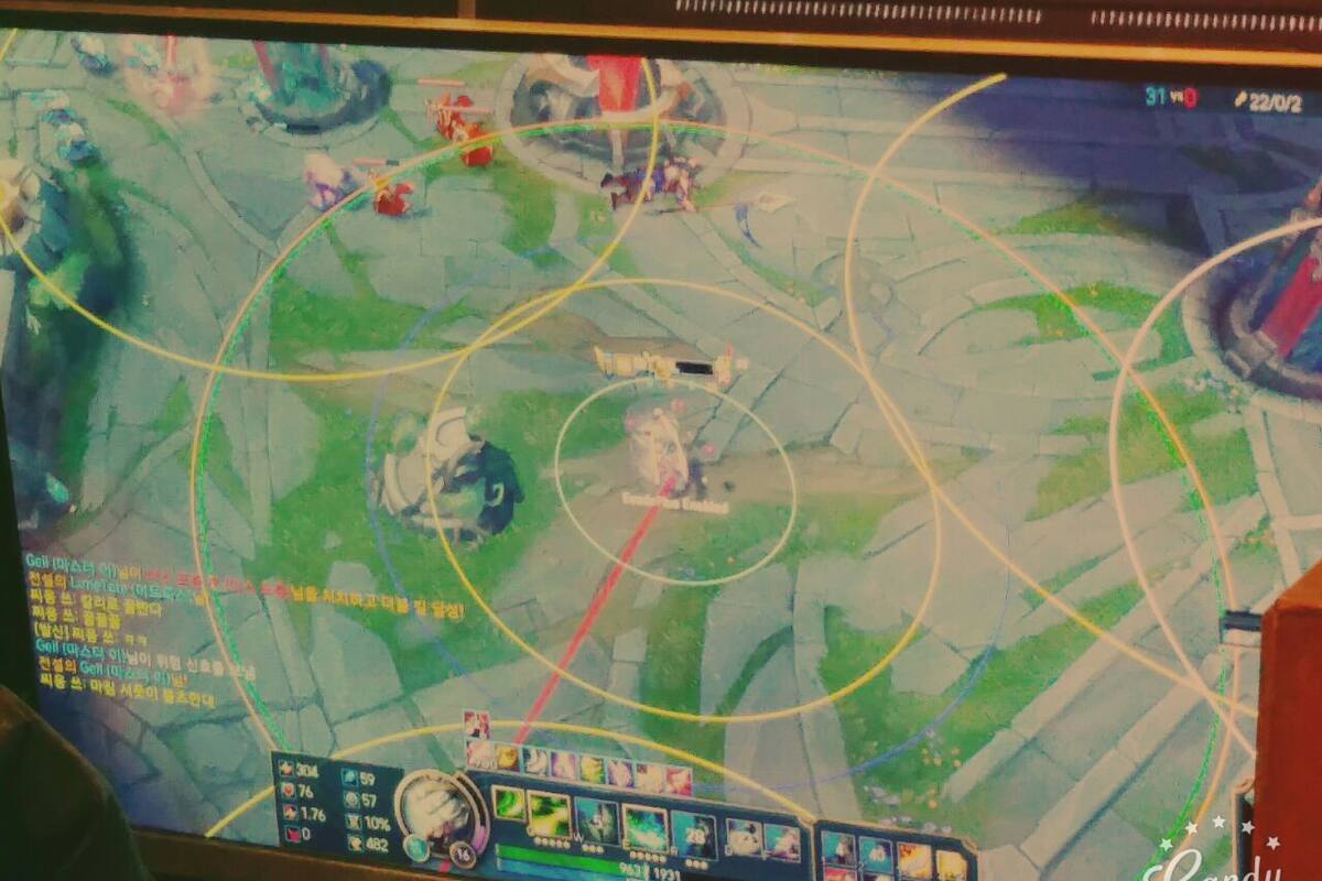 League of Legends: Los cheaters se están apoderando del servidor Koreano