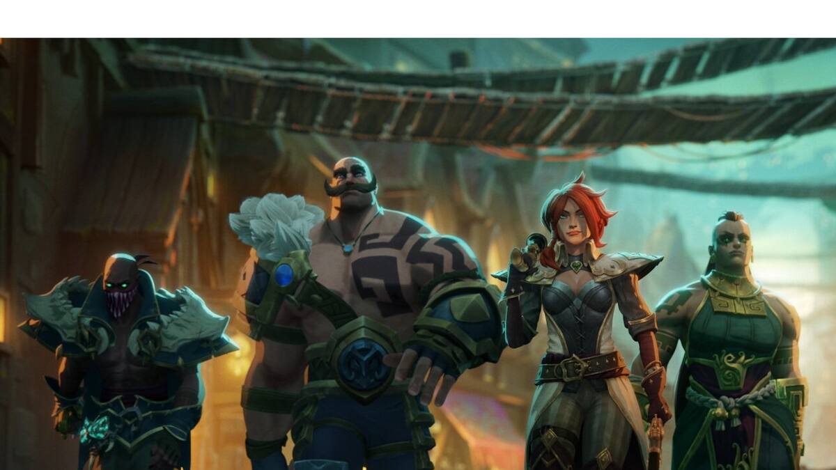 Riot mostró un trailer del título y confirmó sus plataformas de lanzamiento