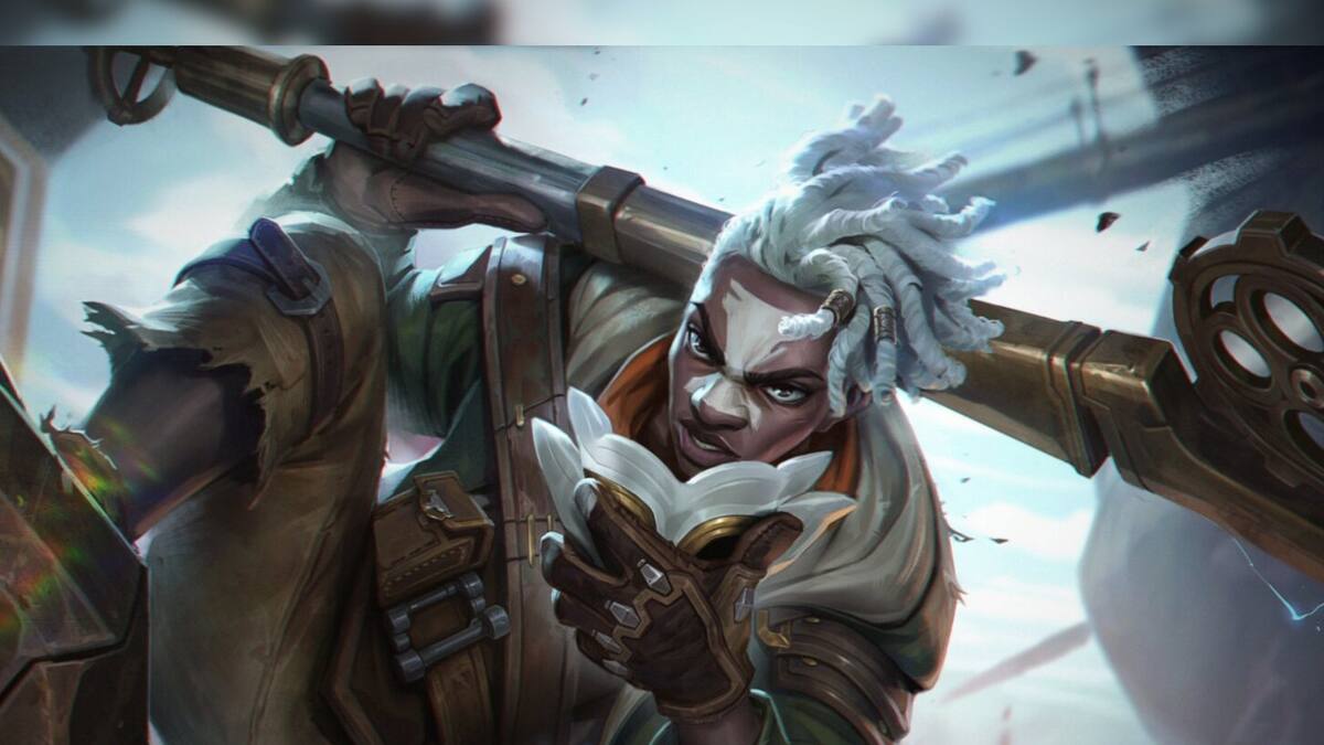 Riot necesita tiempo para cambiar el nuevo aspecto