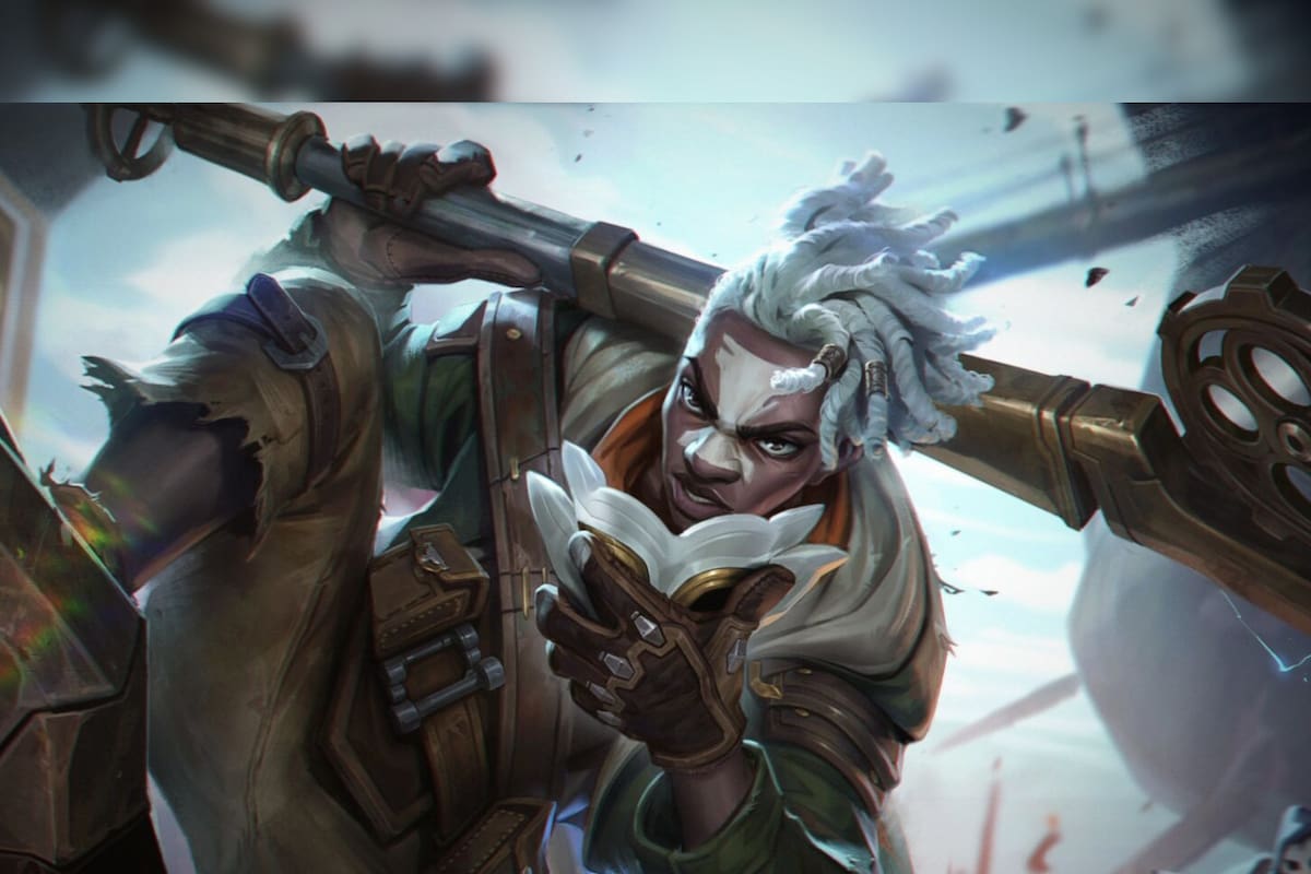 LoL: el skin Firelight Ekko llegará más tarde de lo esperado