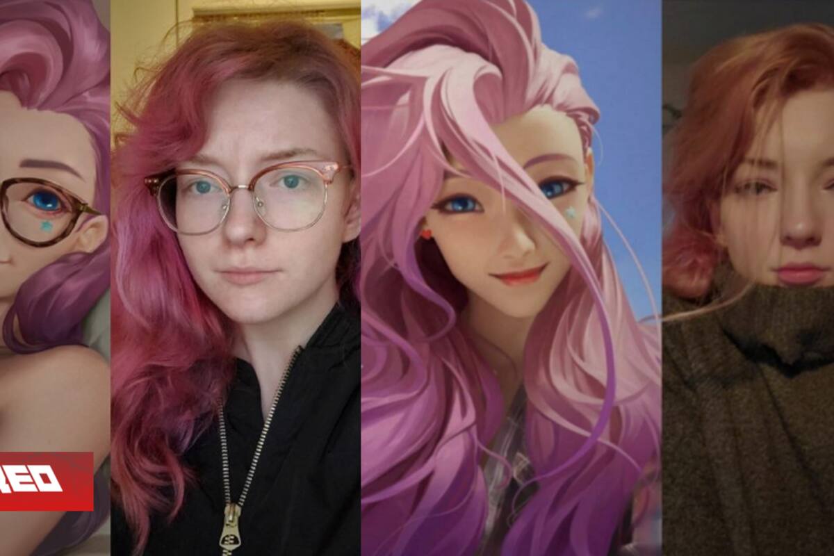 Joven asegura que League of Legends robo su imagen para crear a Seraphine, y Riot Games lo niega