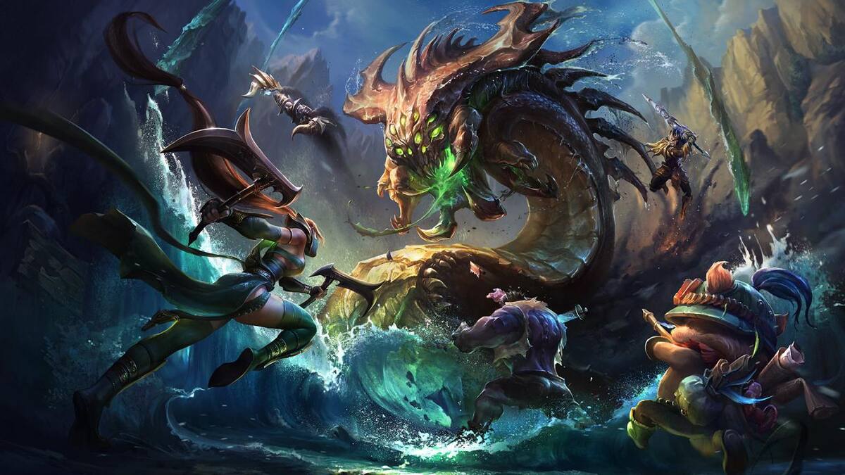 League of Legends: Un vistazo a los futuros cambios al juego