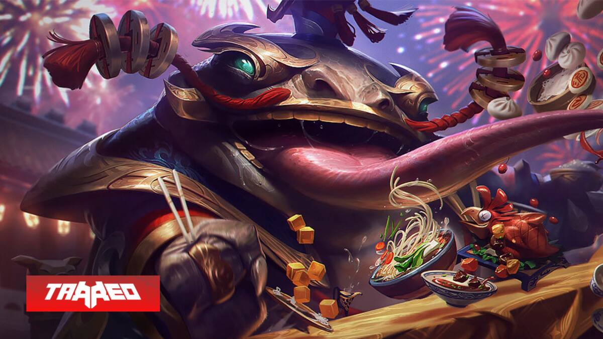 Riot prueba cambios para meter al Rey del Río de nuevo al meta de SoloQ