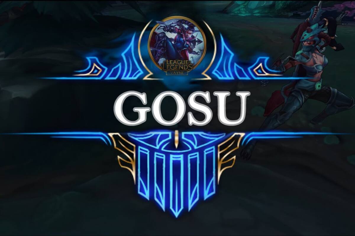 Gosu finalmente obtiene respuesta de Riot Games tras su caso de "Scripts"