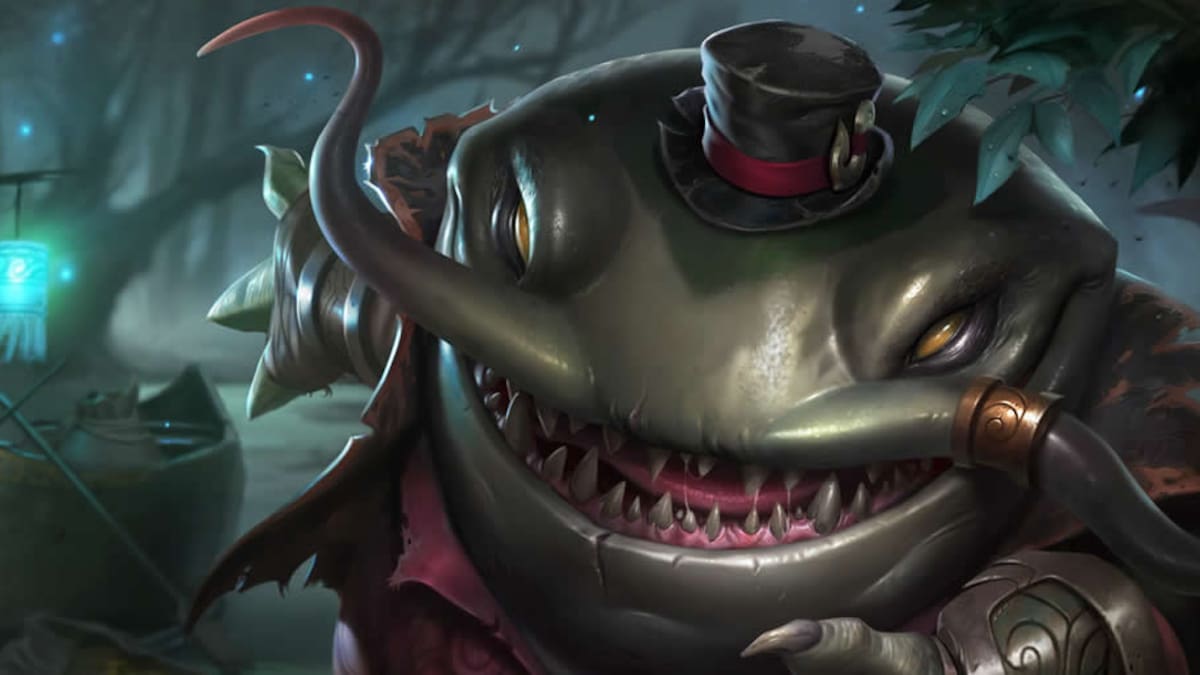 Riot revela a nuevo campeón de League of Legends