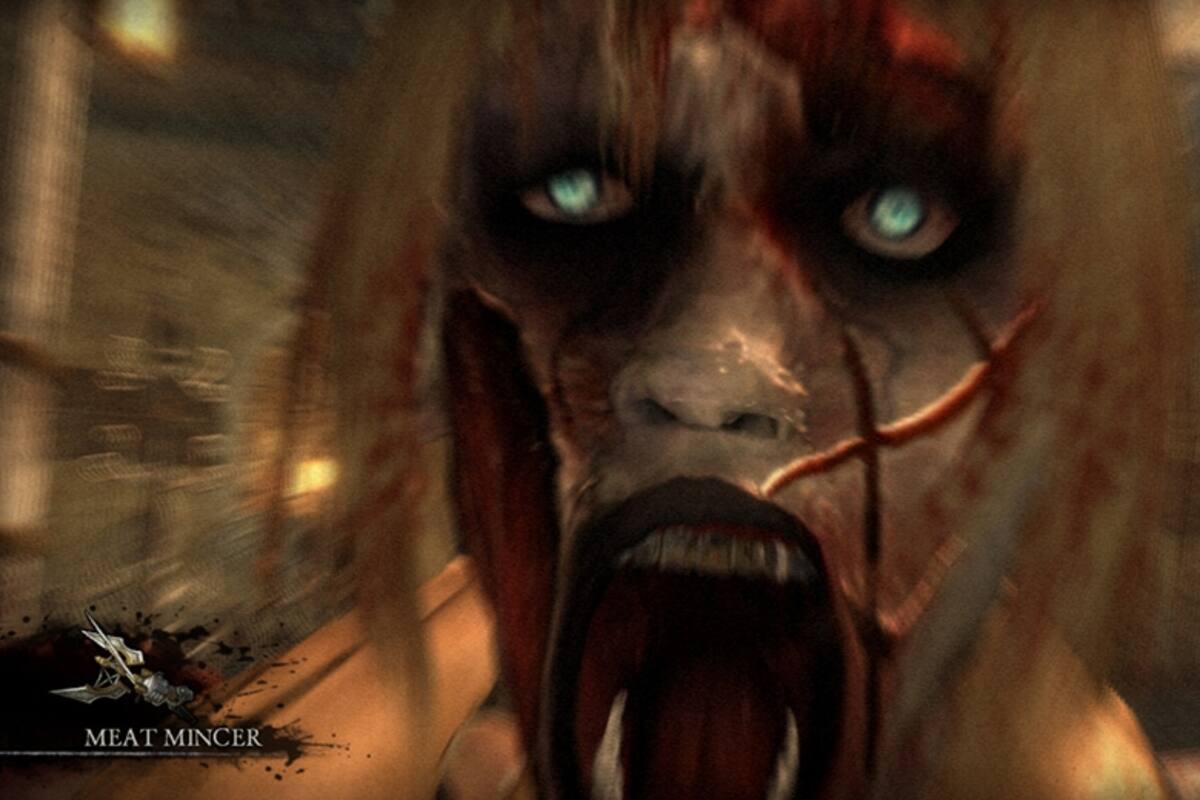 Rise of Nightmares: El control