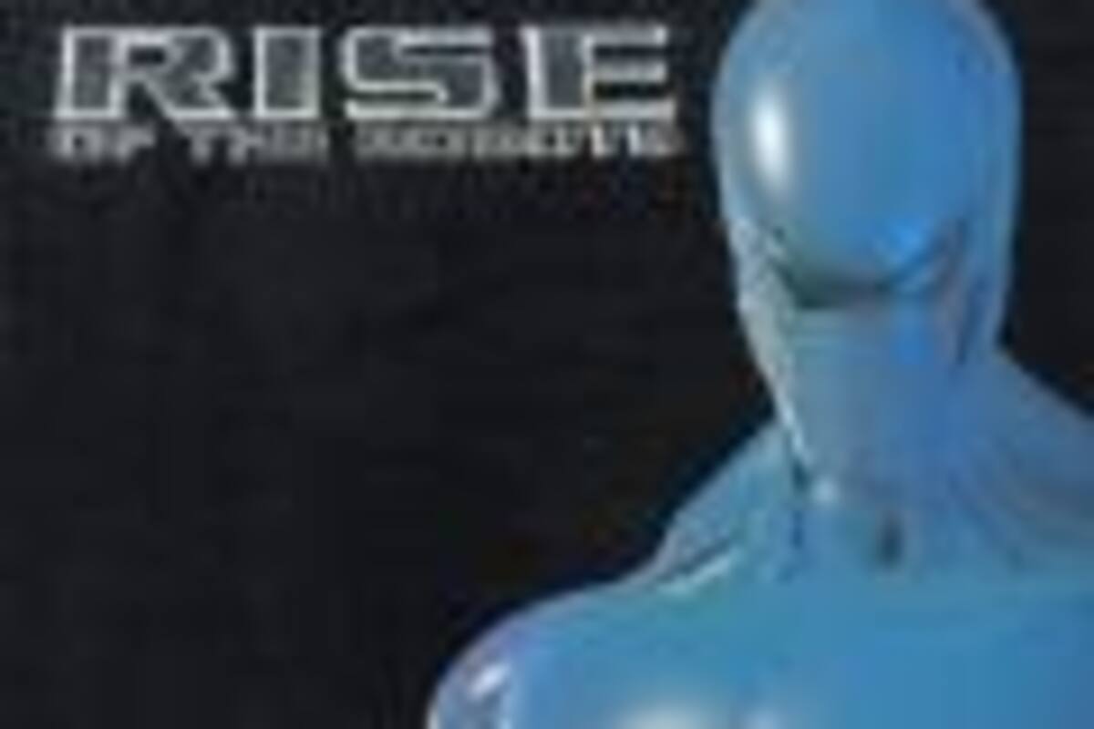 Rise of the Robots