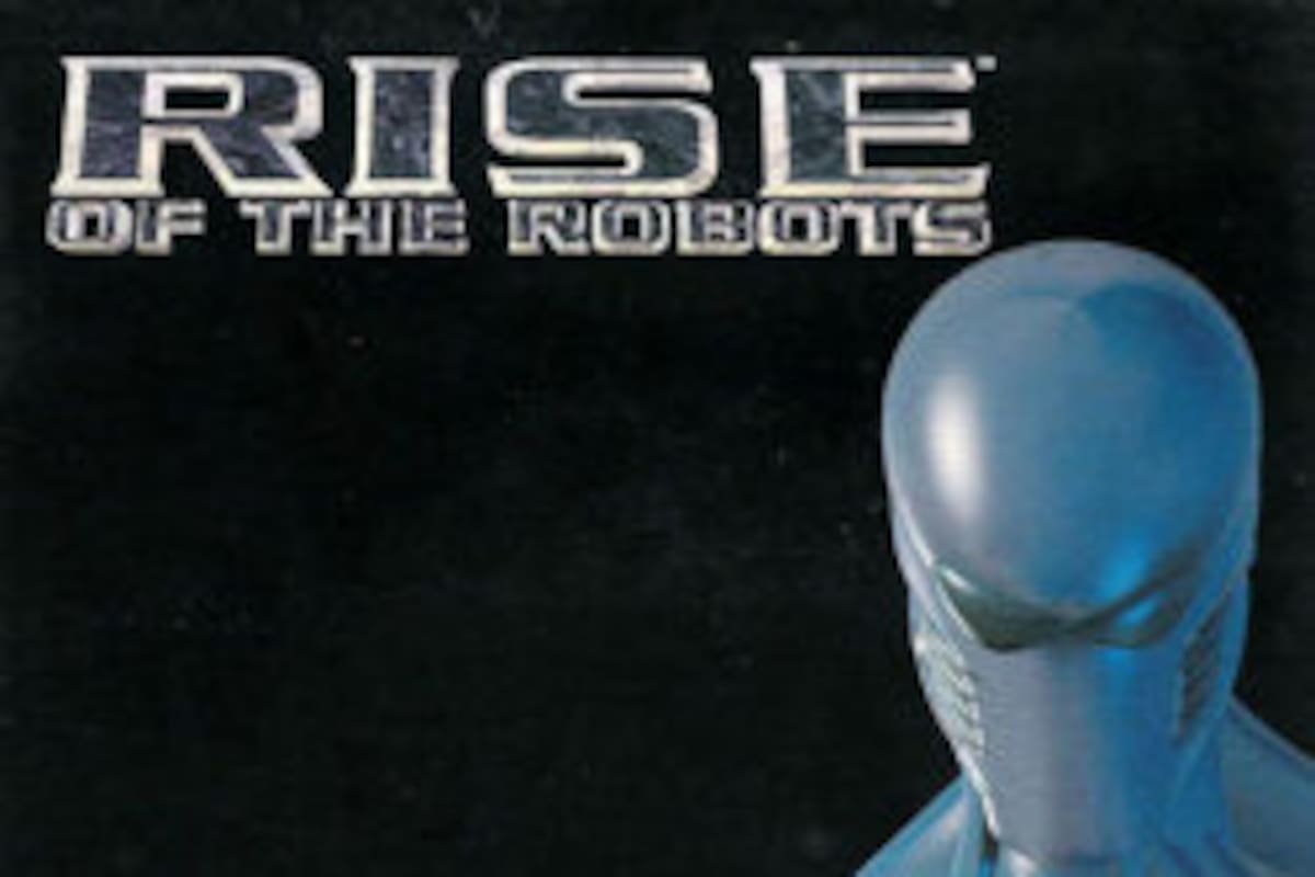 Rise of the Robots