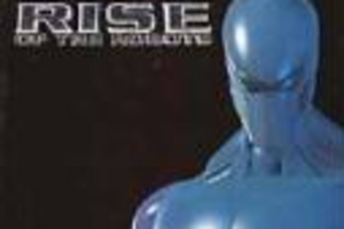 Rise of the Robots
