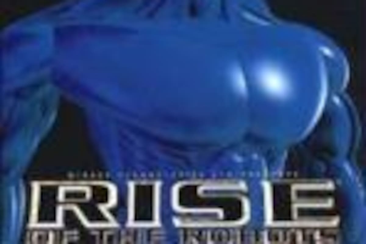 Rise of the Robots