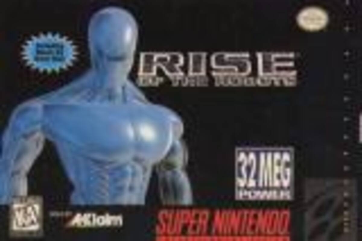 Rise of the Robots