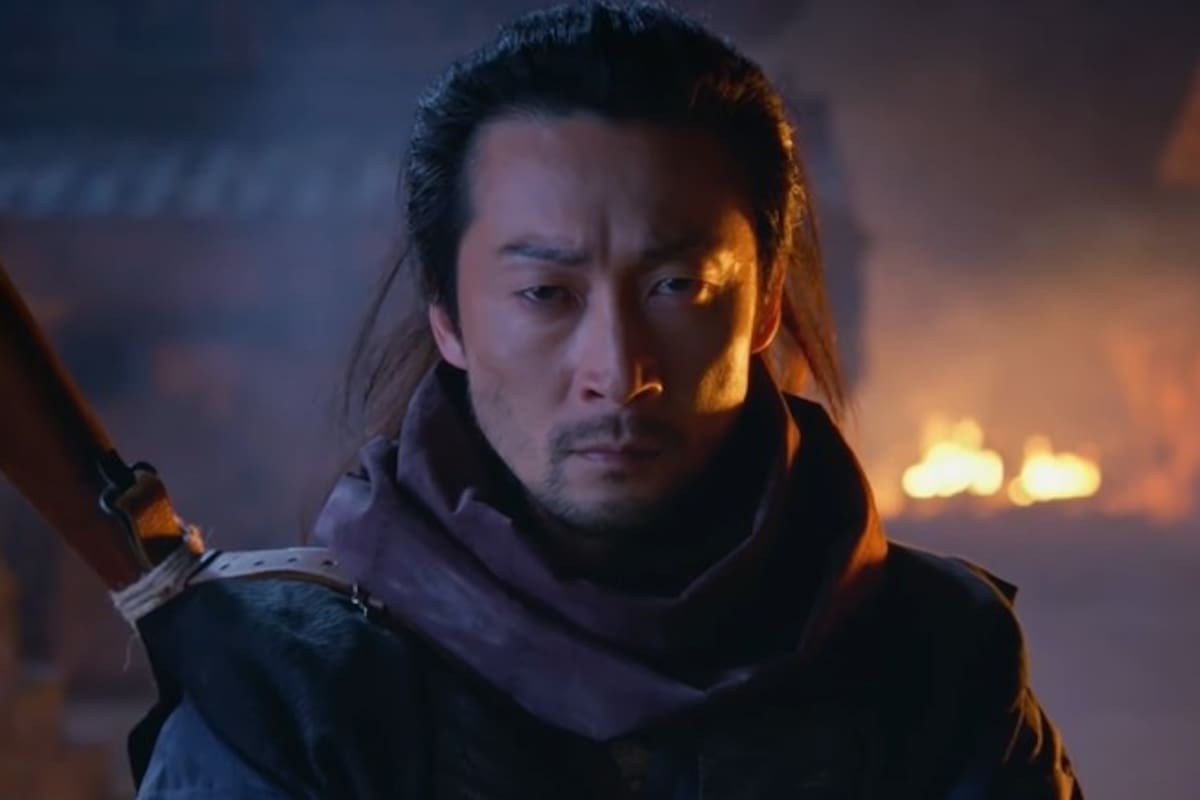 Rise of the Ronin - Tráiler de Lanzamiento