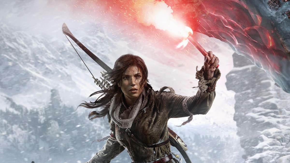 Rise of the Tomb Raider
