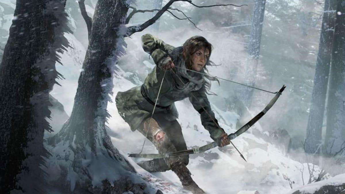 Rise of the Tomb Raider: Trailer revelación