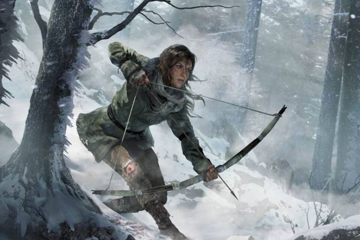 Rise of the Tomb Raider: Trailer revelación