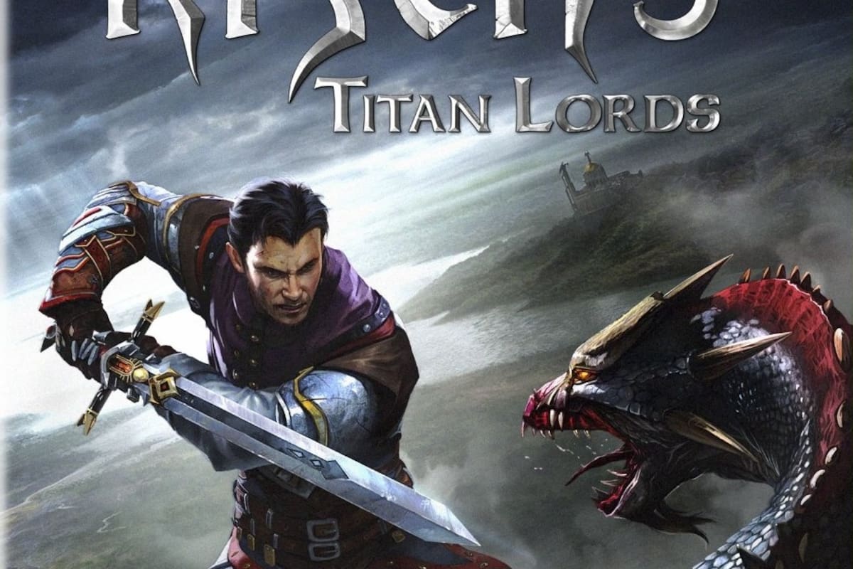Risen 3: Titan Lords
