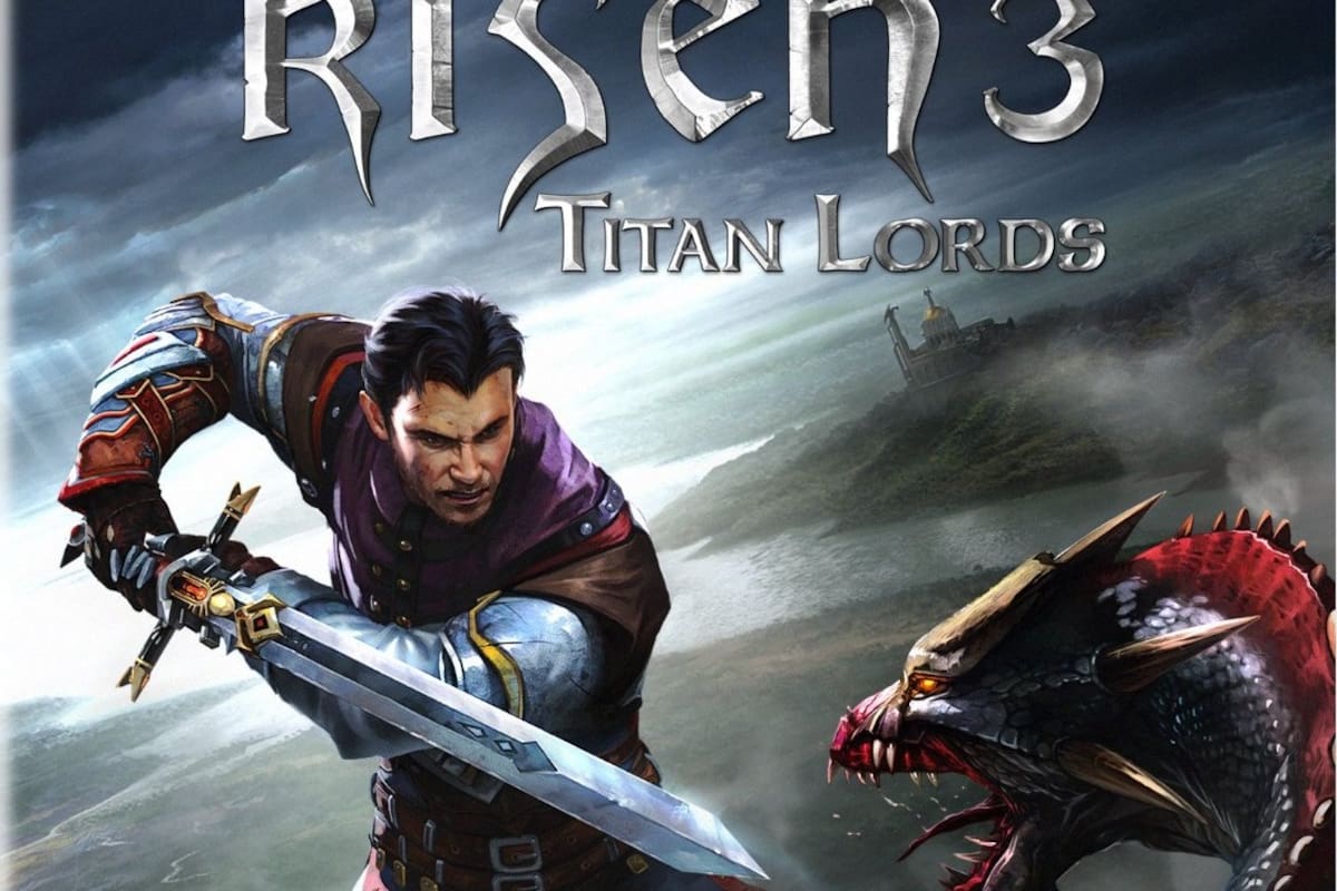 Risen 3: Titan Lords