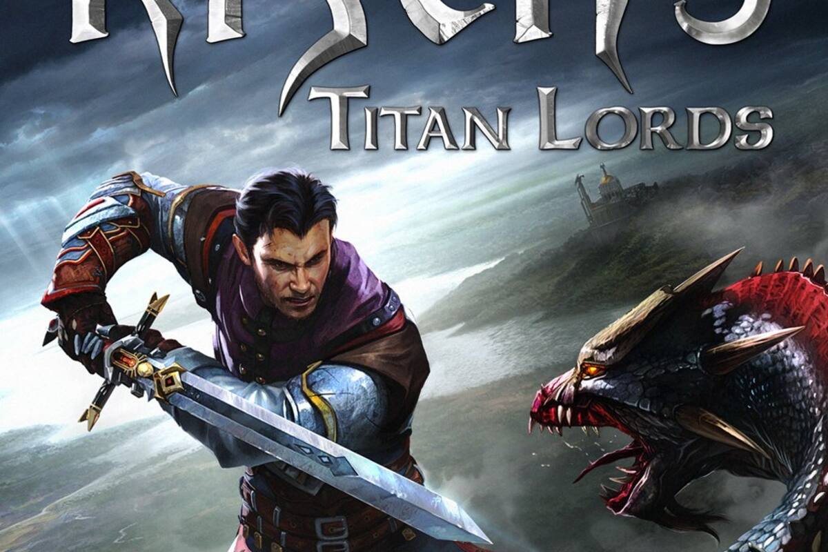 Risen 3: Titan Lords