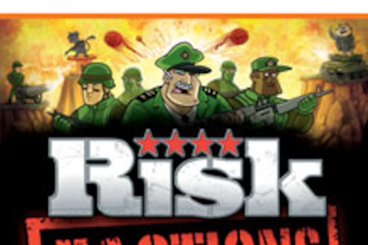 RISK: Factions
