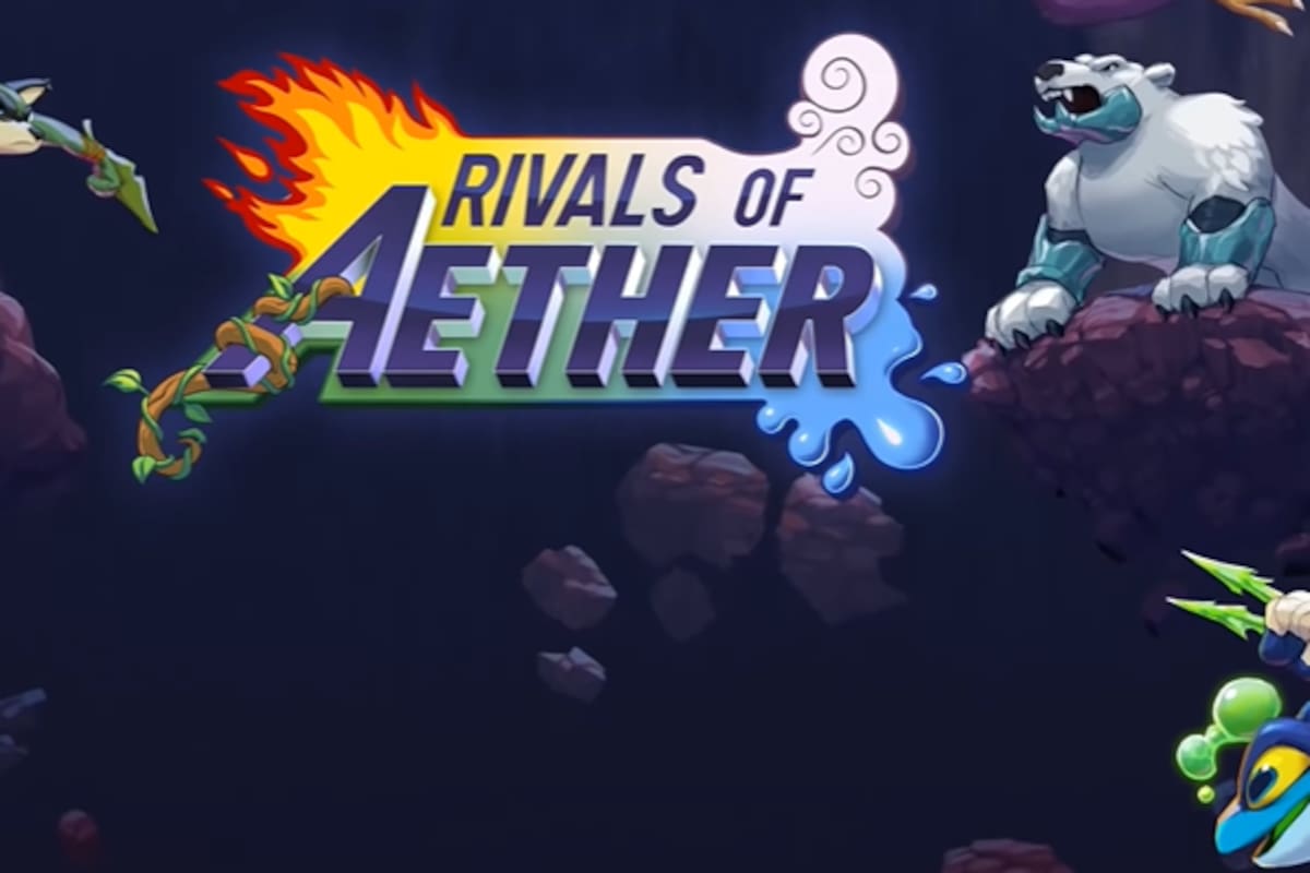 Rivals of Aether - Tráiler de Lanzamiento | Nintendo Switch