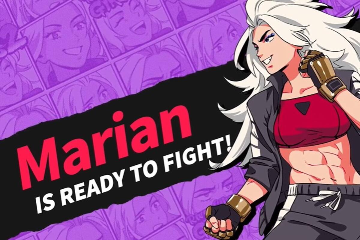 River City Girls 2 - Tráiler de Personaje "Marian"