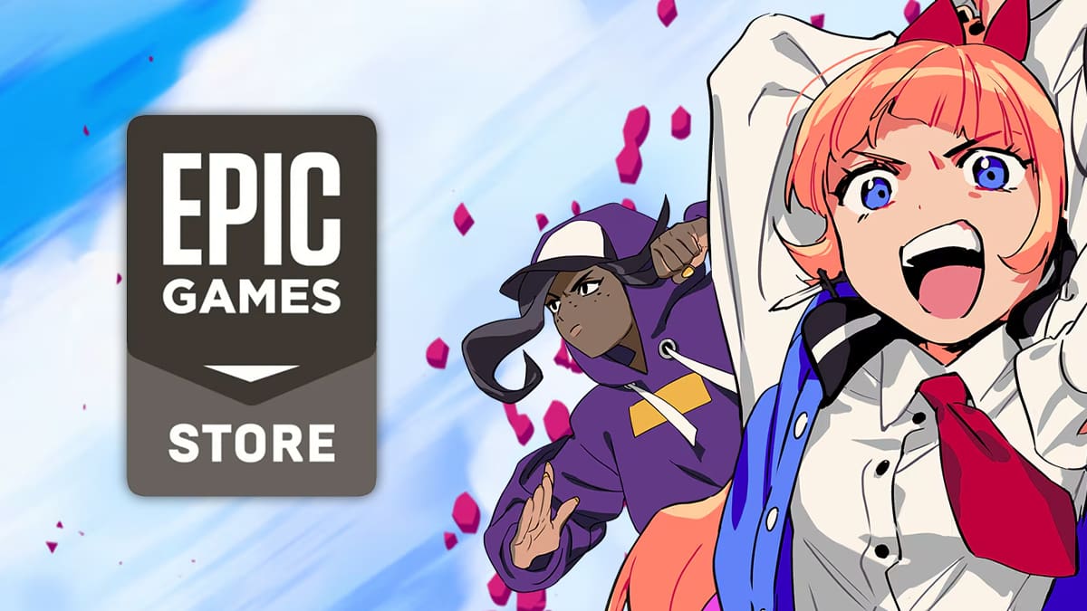 River City Girls 2 Epic Games Store