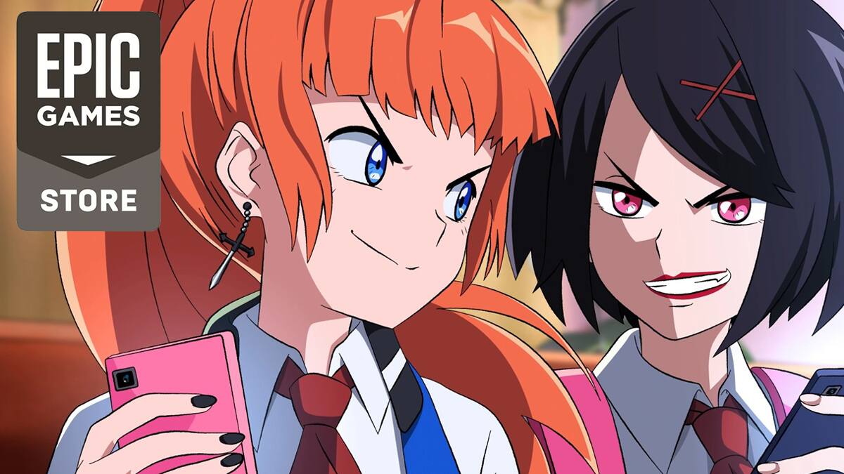 River City Girls 2 gratis Epic Games Store