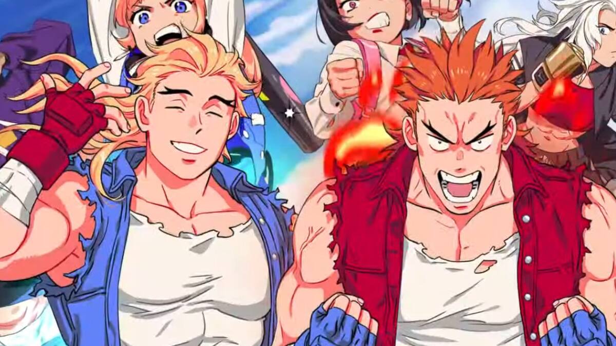 River City Girls 2 recibirá un DLC y una actualización gratuita