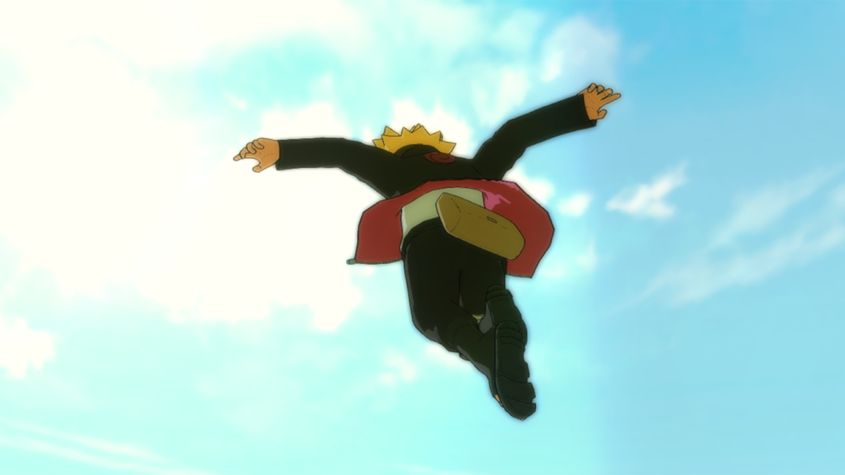 Road to Boruto debutará el 3 de febrero