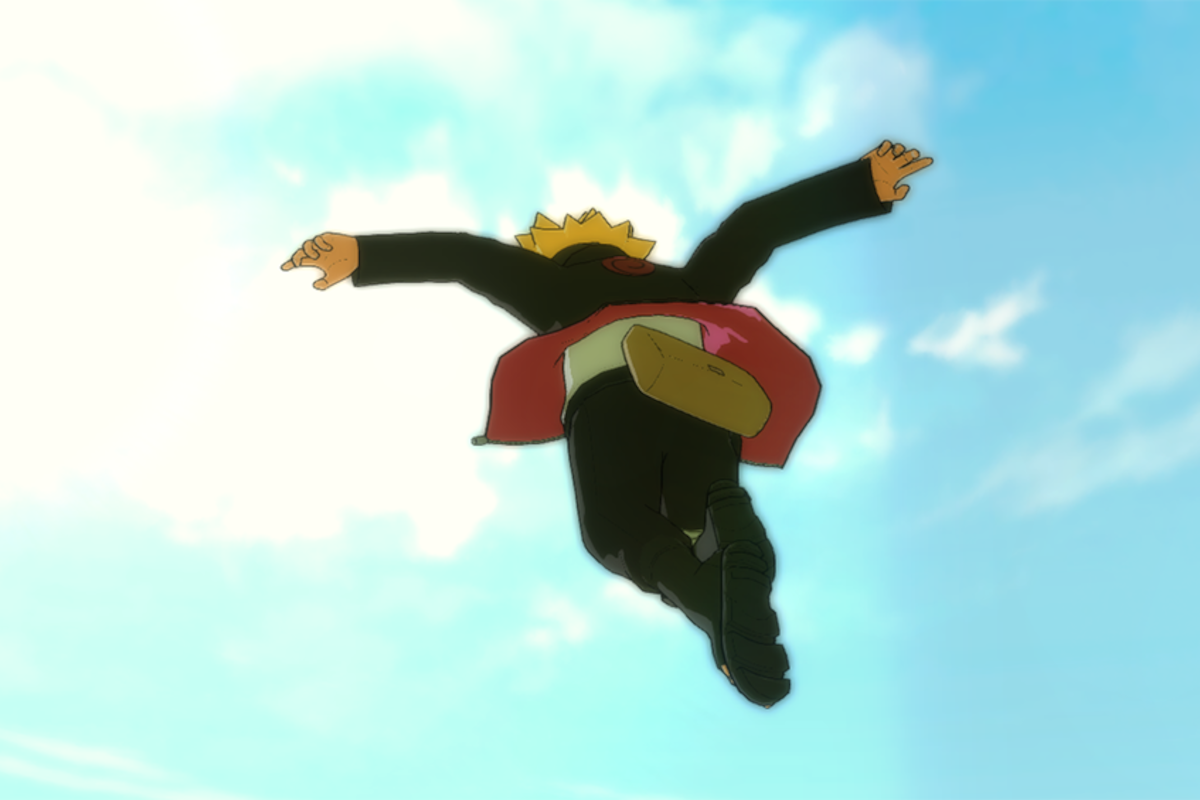 Checa 7 minutos del DLC de Naruto Shippuden: Ultimate Ninja Storm 4