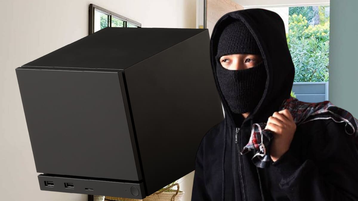 Roban Steam Machine