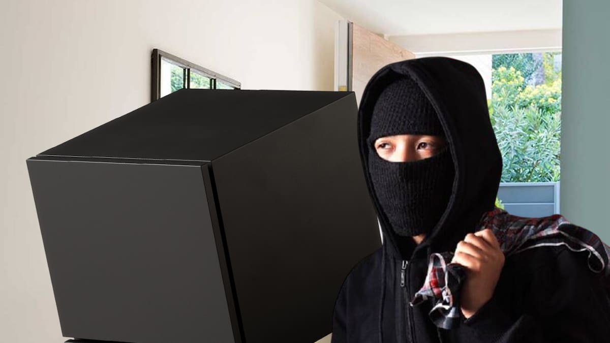 Roban Steam Machine