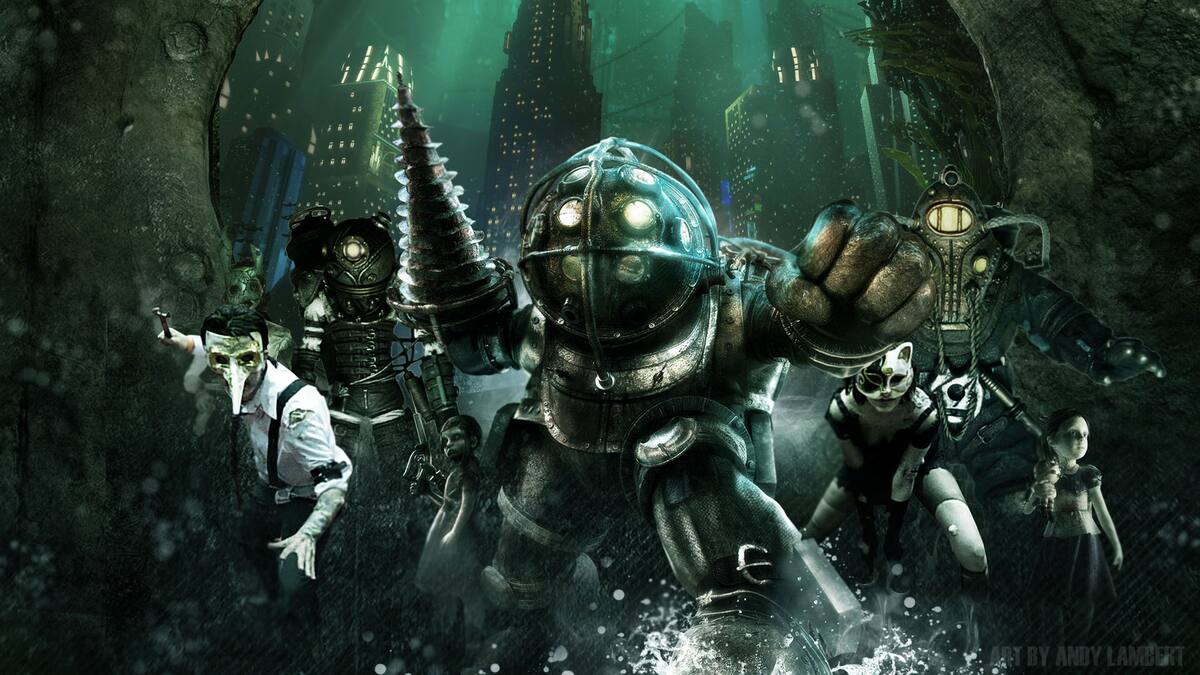 Robb Waters y Joe Fielder trabajan en un cómic de horror