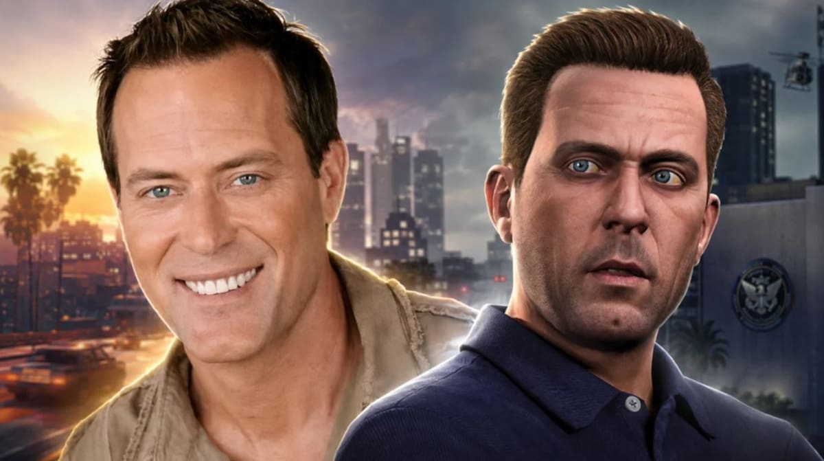 Robert Bogue GTA V
