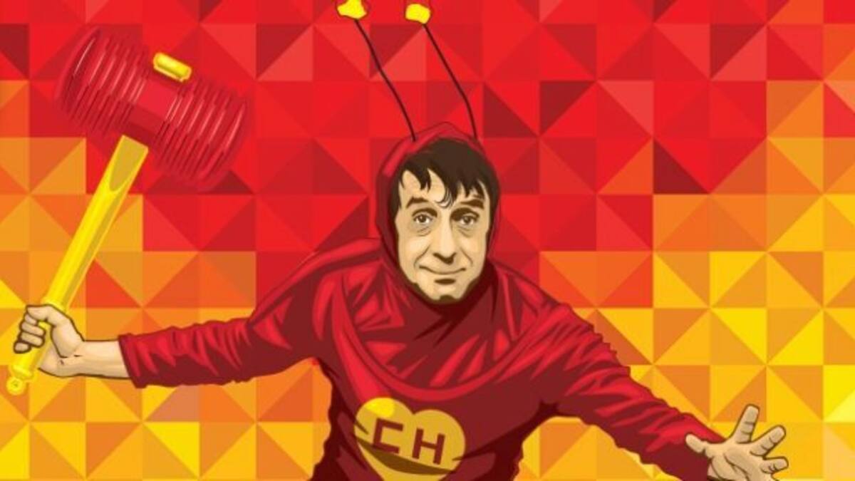 Roberto Gómez Jr. está a cargo de seguir el legado de su padre
