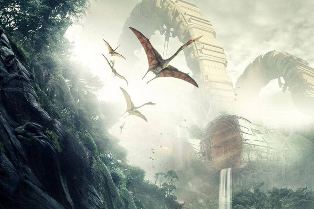 Robinson: The Journey