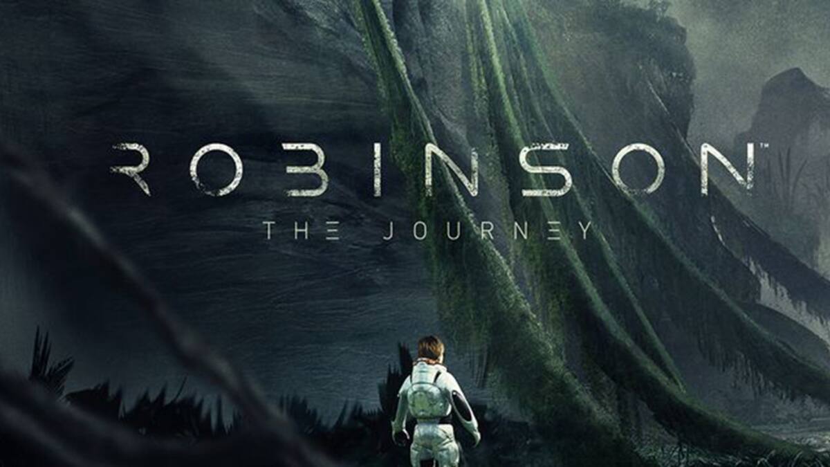 Robinson: The Journey se situará en misterioso planeta por explorar