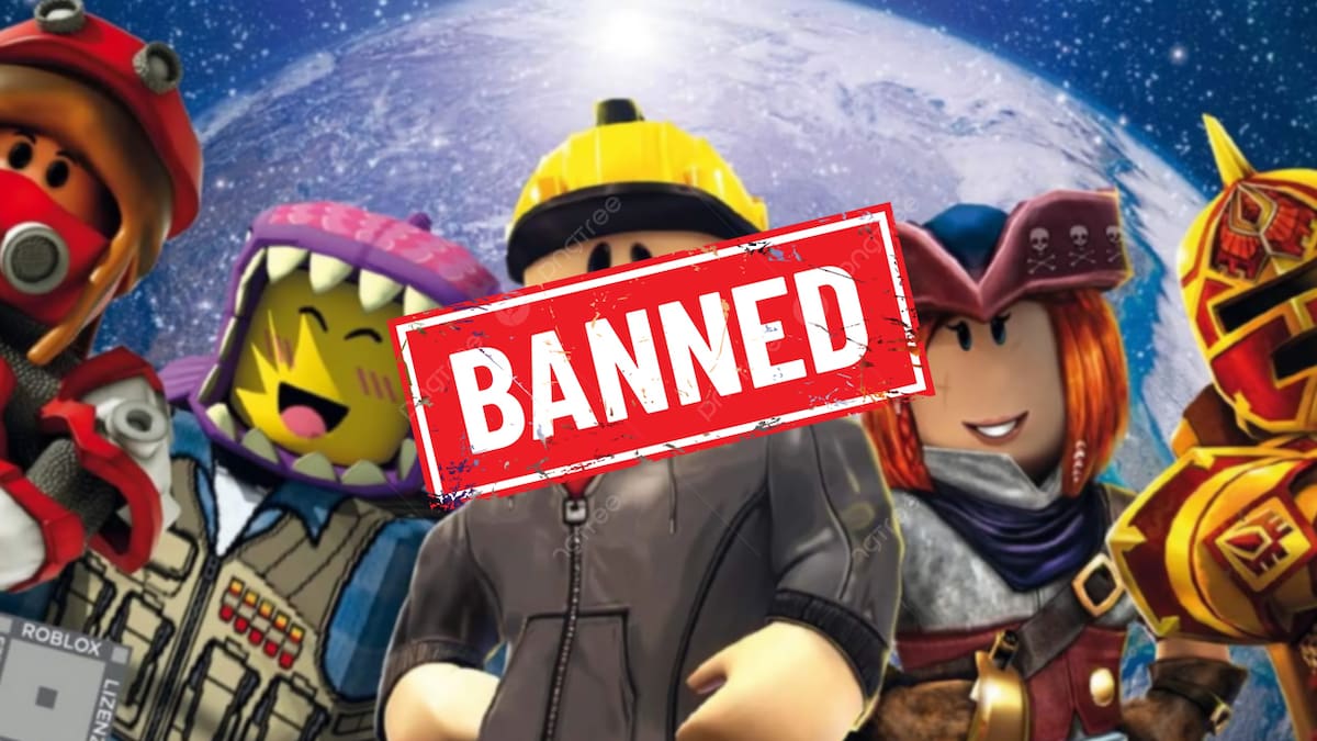 Roblox Corporation responded to the ban of its popular game