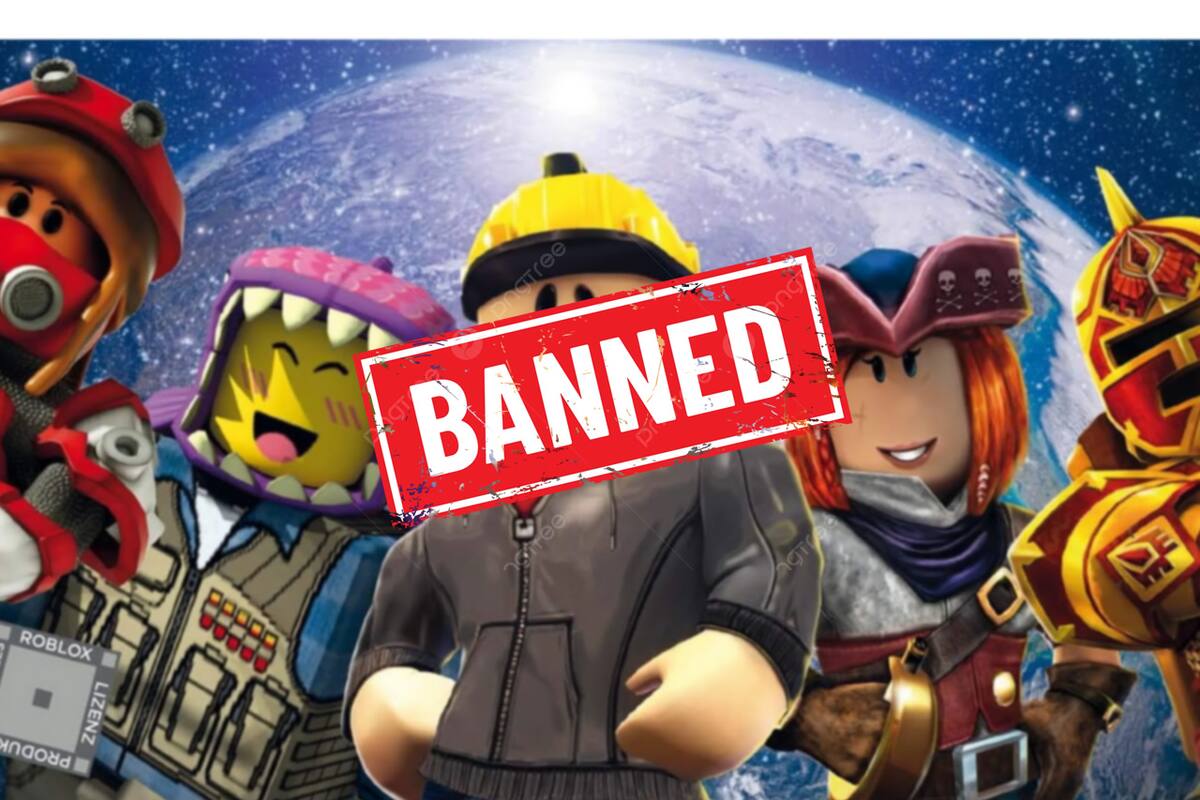 Roblox es acusado de explotar menores, así que este país lo prohibió para "proteger a sus niños"