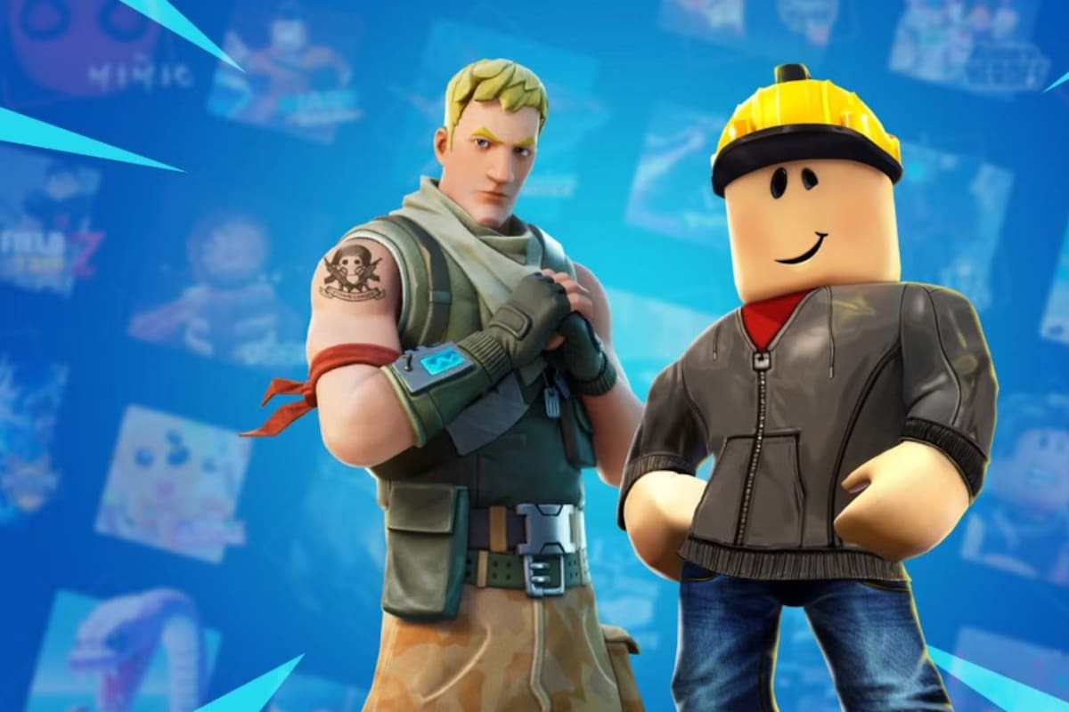 Jugador afirma que Fortnite y Roblox le destruyeron la vida, y demanda a sus creadores por provocarle “adicción, angustia y depresión” durante su adolescencia