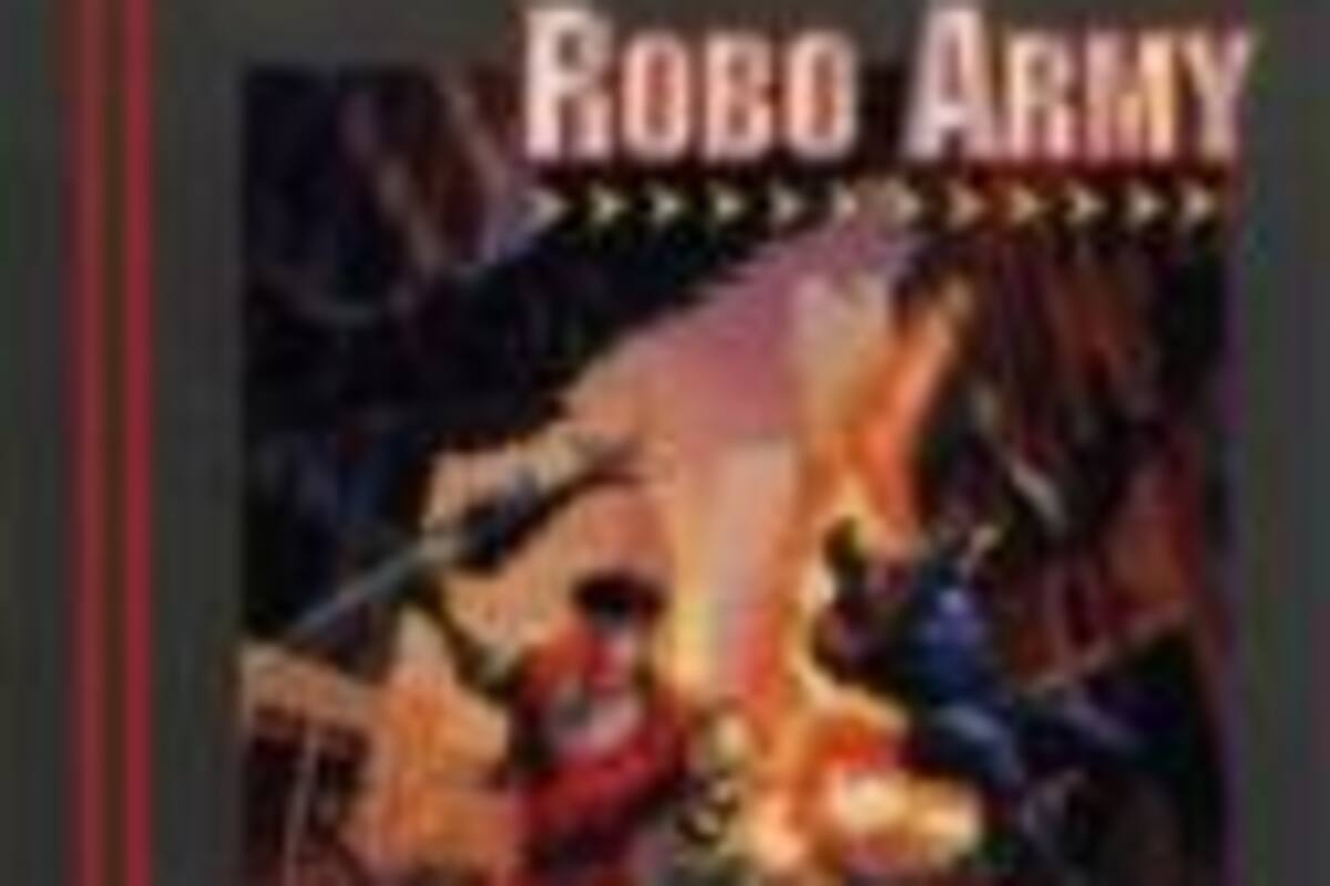 Robo Army