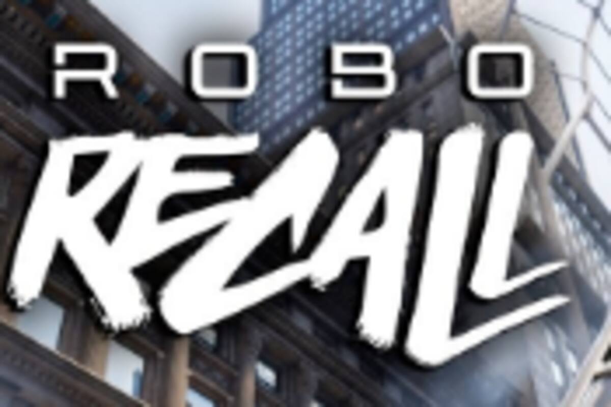 Robo Recall