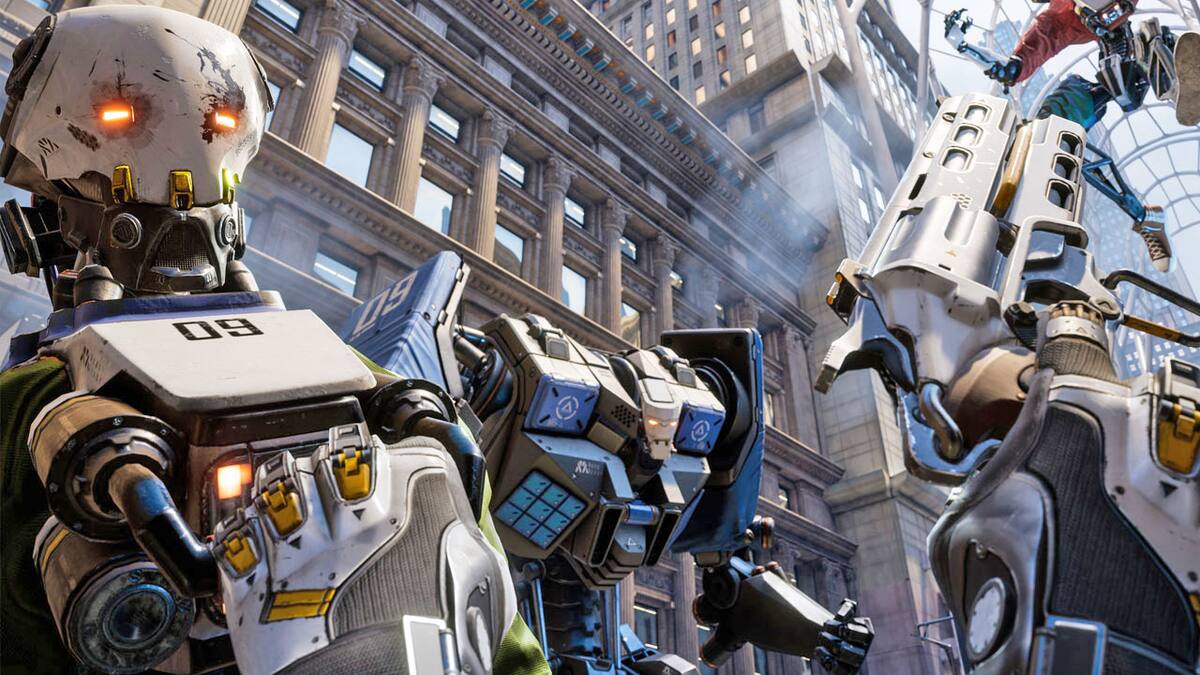 Robo Recall es gratuito para todos los dueños del headset