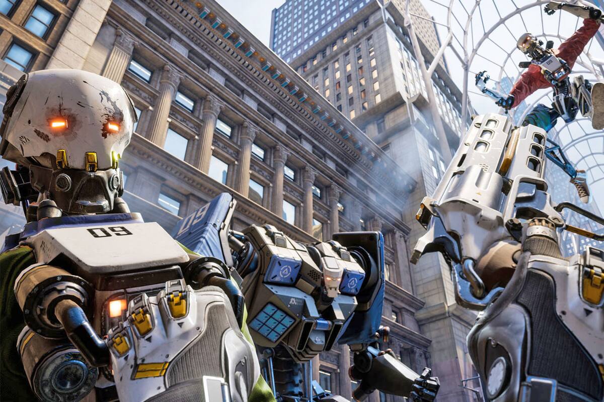 El nuevo juego de Epic Games para Oculus Rift ya está disponible