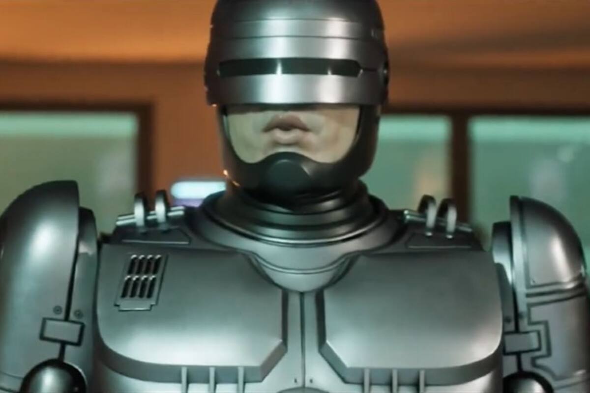 RoboCop: Rogue City - Tráiler de la Crítica